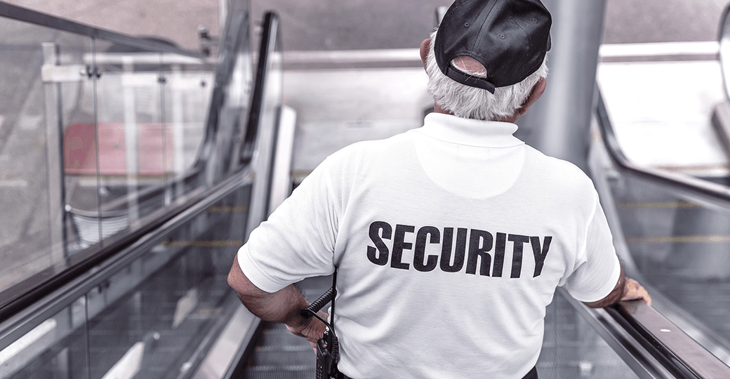 Veilig werken security