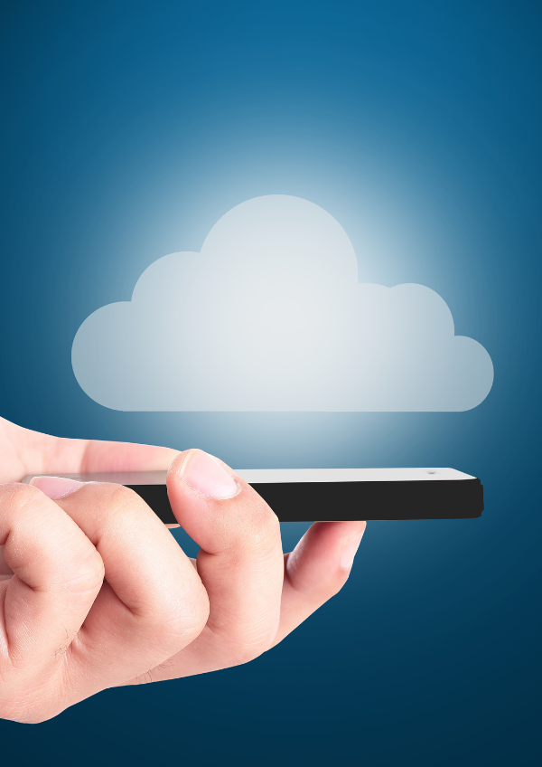 cloud telefonie, bellen in de cloud