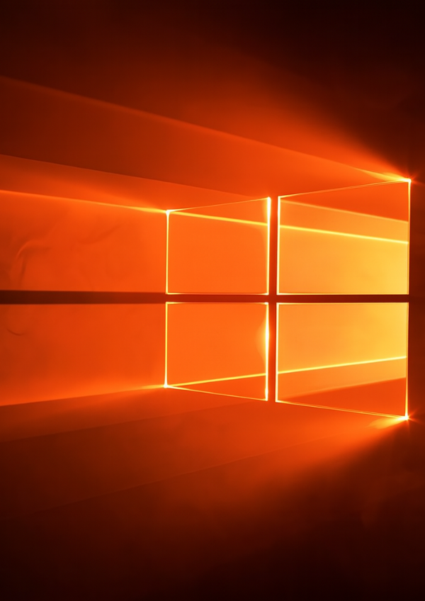 Windows 10 end of life
