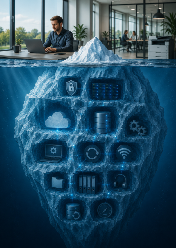 IT-beheer is meer dan je ziet